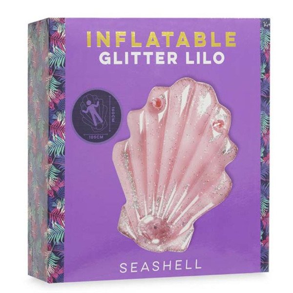 Producto - Inflable Ostra Glitter 105cm x 160cm - 3
