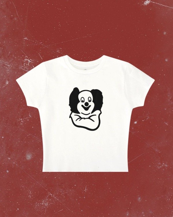 Producto - PAYASO LALI - Baby Tee