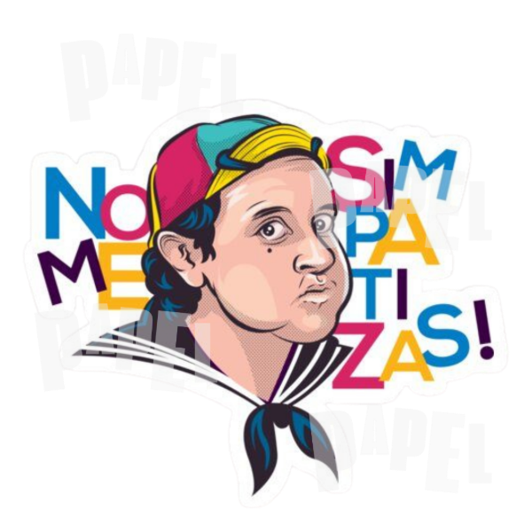 Producto - STICKER 0177