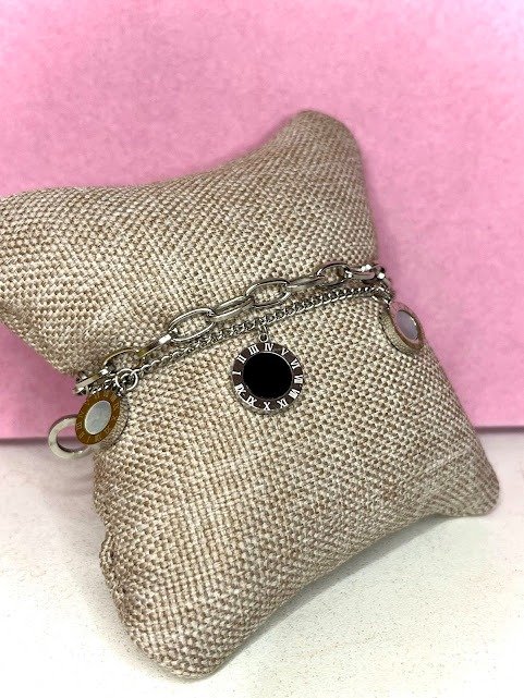 Producto - PULSERA CHESS ACERO