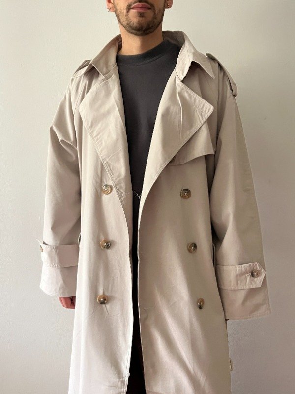 Producto - Trench Piloto TL