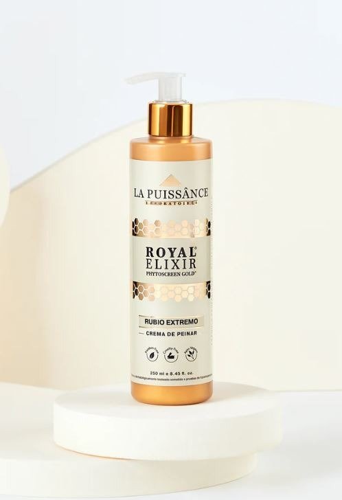 Producto - Crema de peinar - La Puissance