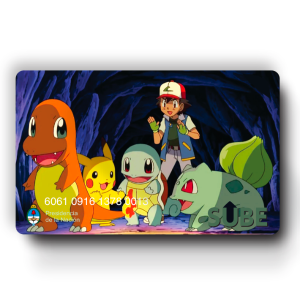 Producto - Pokemon (Cod 23)
