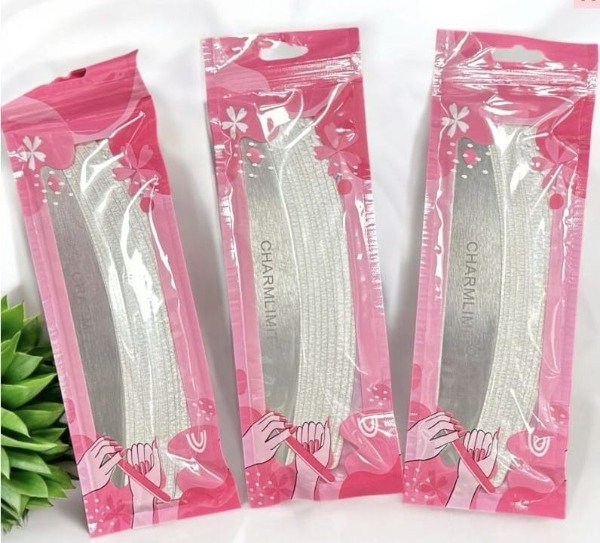 Producto - LIMA METALICA CON RESPUESTOS CHARM LIMIT