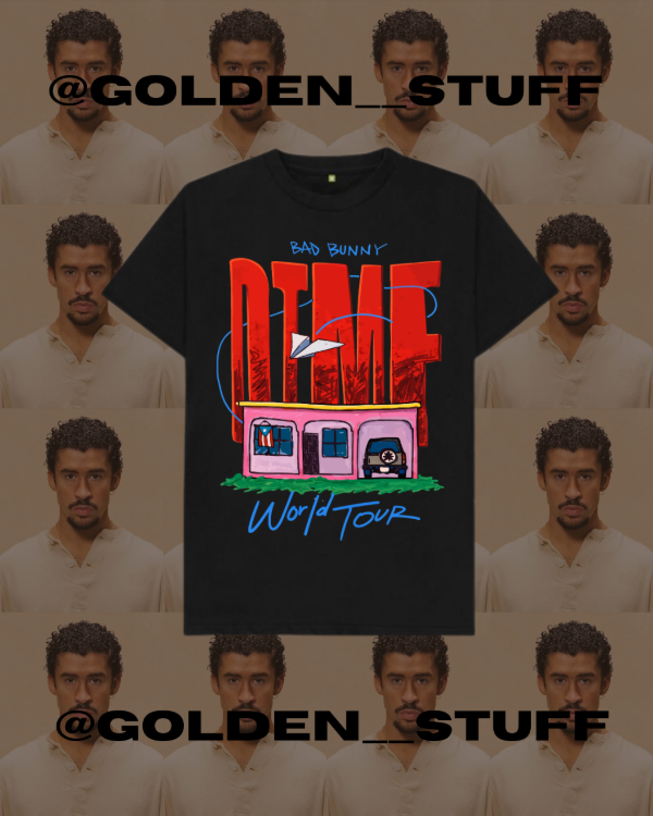 Producto - REMERA DISEÑO 3 (V1) - BAD BUNNY