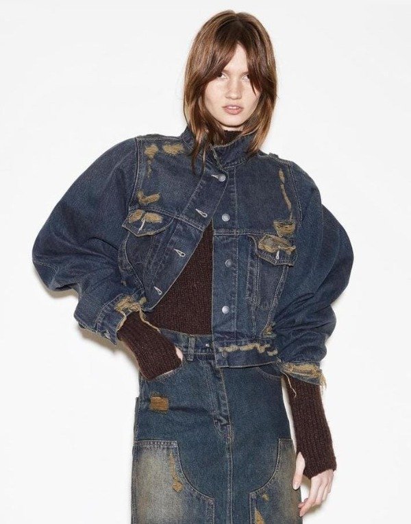 Producto - CAMPERA ZURICH ÓXIDO