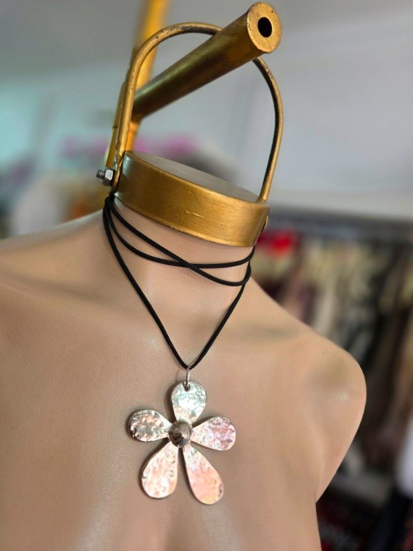 Producto - CHOKER GAMUZA 12