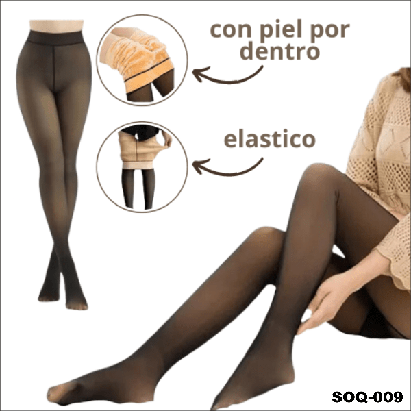 Producto - CANCAN TERMICO EFECTO PIEL CON PELUCHE