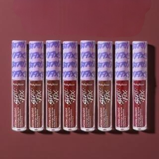 Producto - LABIAL LÍQUIDO FIX - RUBY ROSE