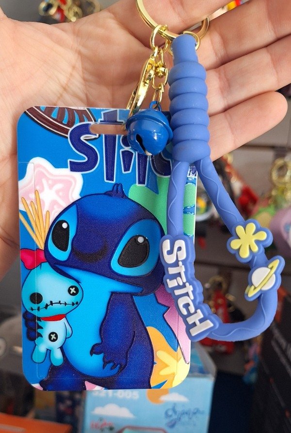 Producto - Porta Sube Stich, mod 3.