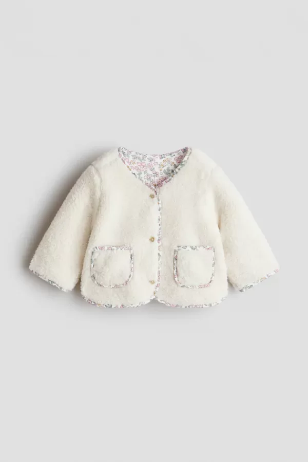 Producto - Chaqueta HyM sherpa - 3