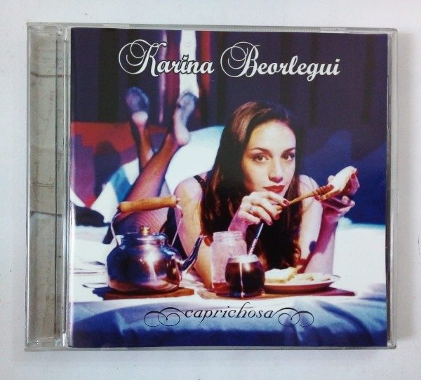 Producto - Caprichosa - Karina Beorlegui - Ed Autora 2003