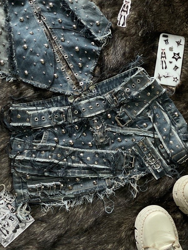 Producto - Mini Skirt Trix