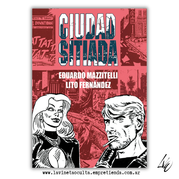 Producto - CIUDAD SITIADA - MAZZITELLI Y LITO FERNANDEZ