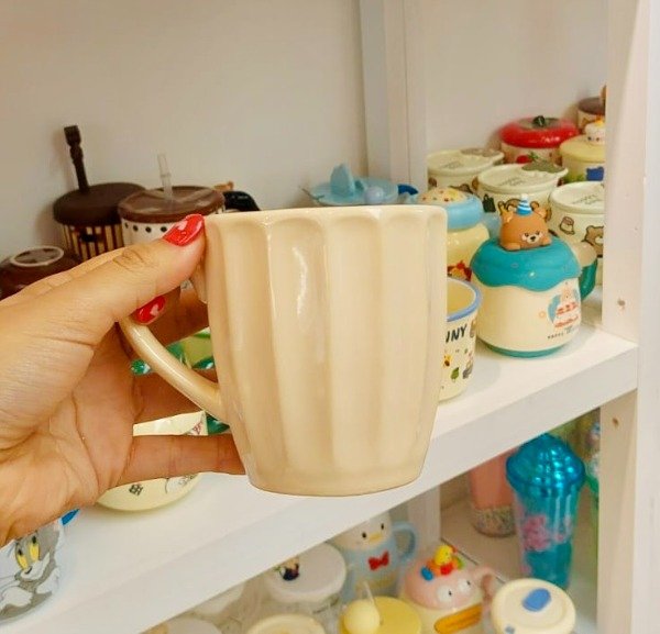 Producto - TAZAS DE CERAMICA CAFE