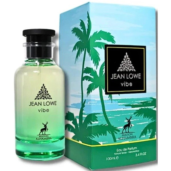 Producto - MAISON ALHAMBRA JEAN LOWE VIBE EDP 100ML