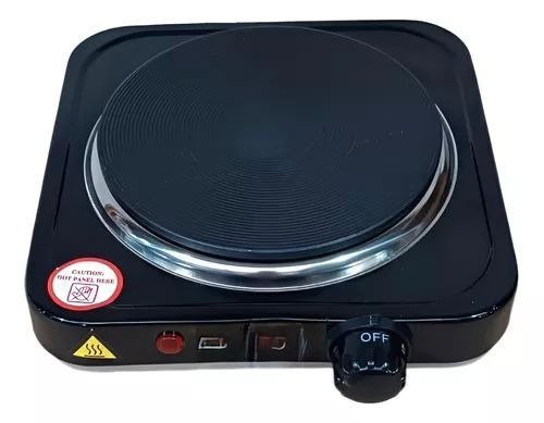 Producto - Anafe eléctrico portátil de 1 hornalla