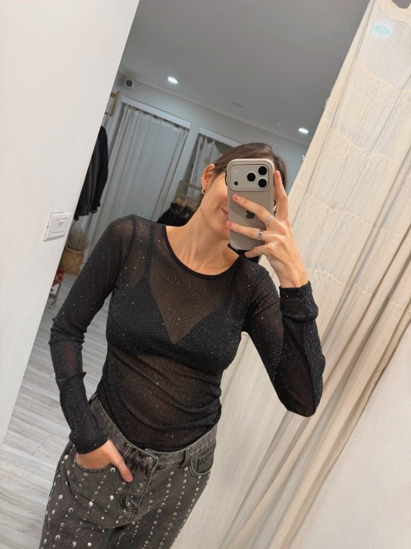 Producto - Remera Sele strass