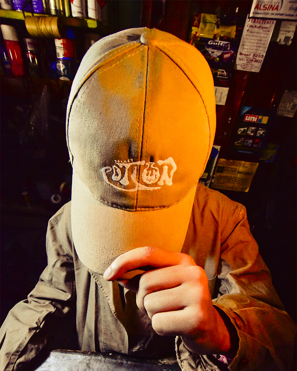 Producto - GORRA POTION