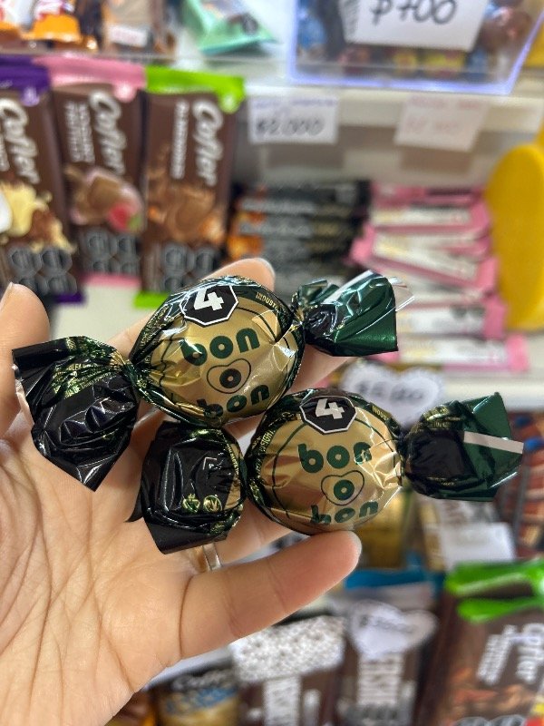 Producto - BON O BON PISTACHO X1