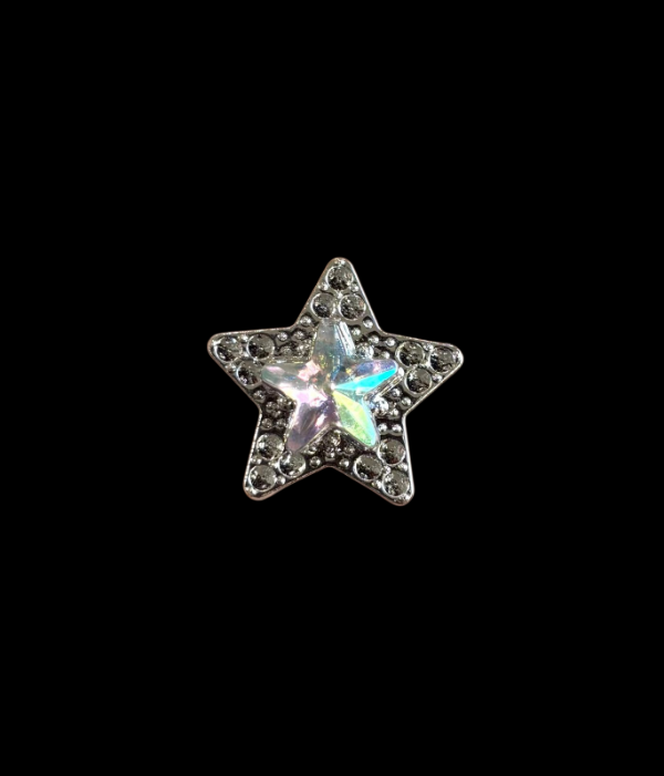 Producto - Estrella plateada