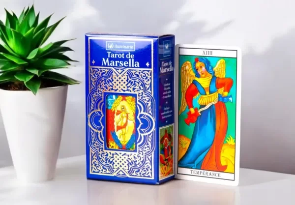 Producto - Tarot de Marsella