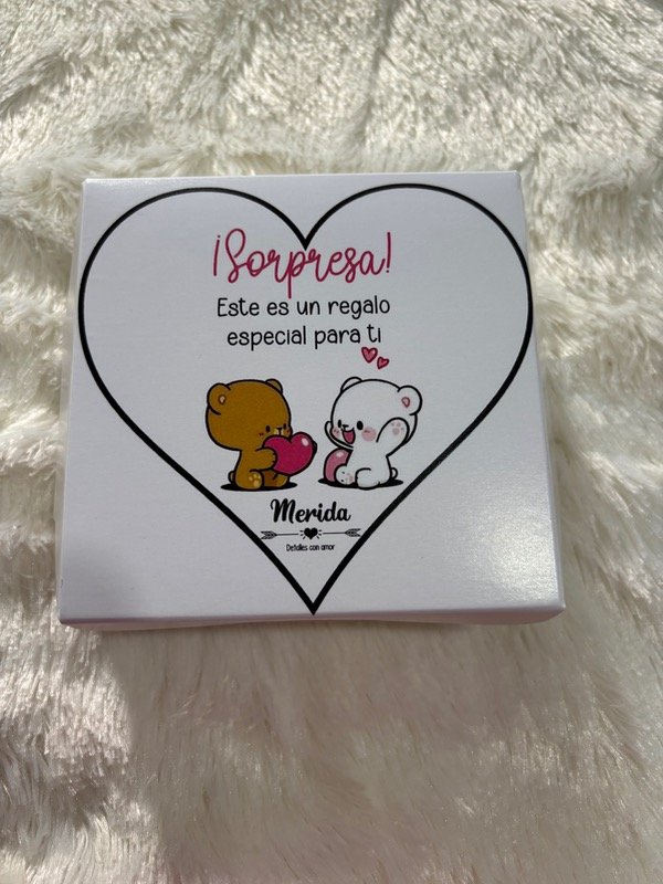 Producto - Mini box Ositos