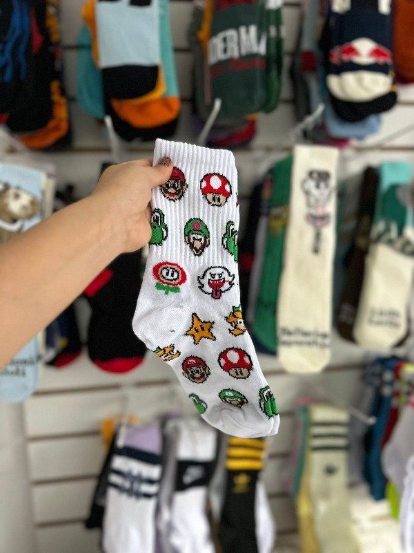 Producto - Mario Bross Tennis