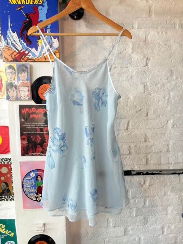 Producto - VESTIDO BLUEBERRY