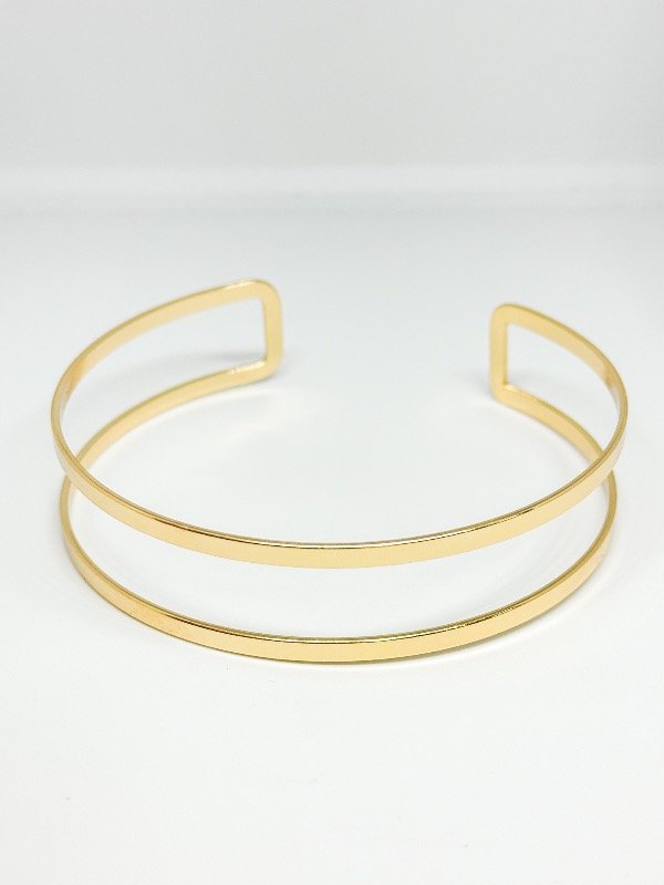 Producto - Brazalete dorado 2
