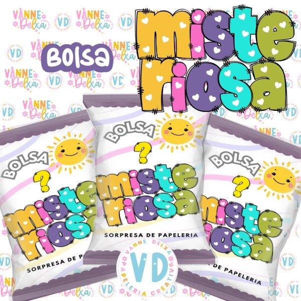Producto - CHIP BAGS BOLSITAS MISTERIOSAS