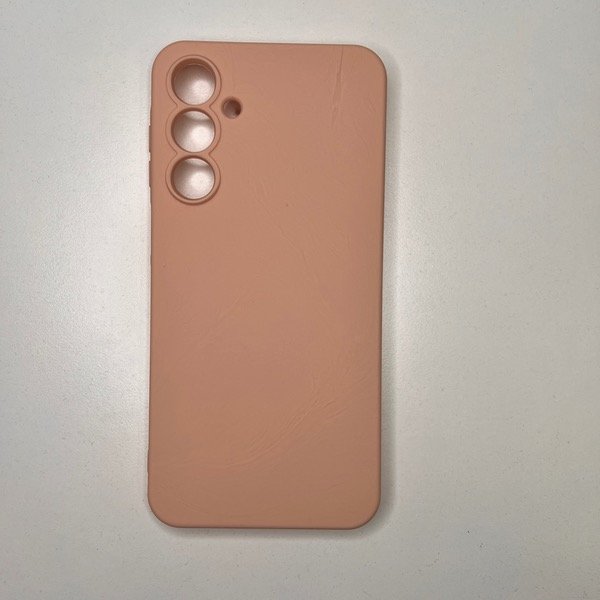 Producto - Funda silicona promo - A16  crema
