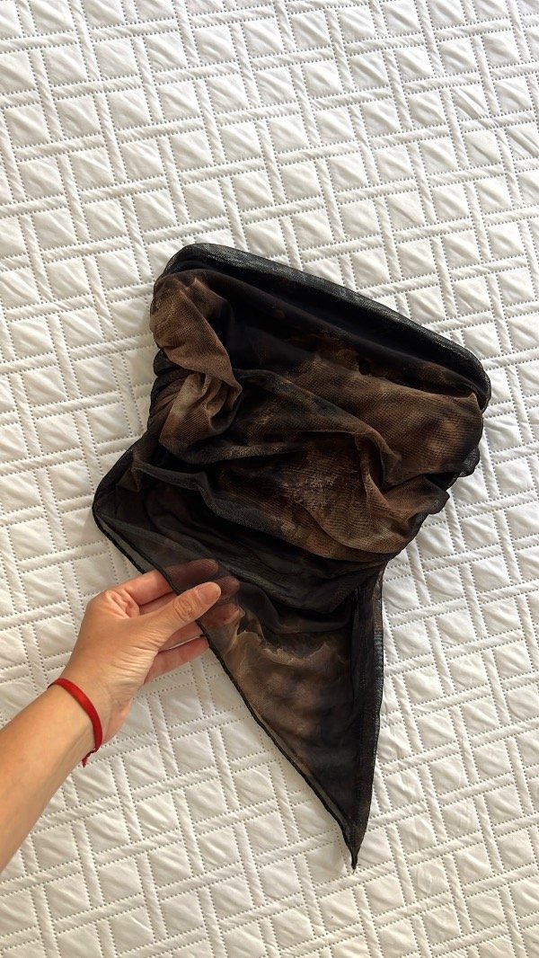 Producto - TOP STRAPLESS