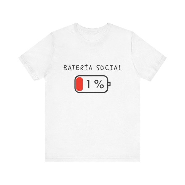 Producto - Batería social