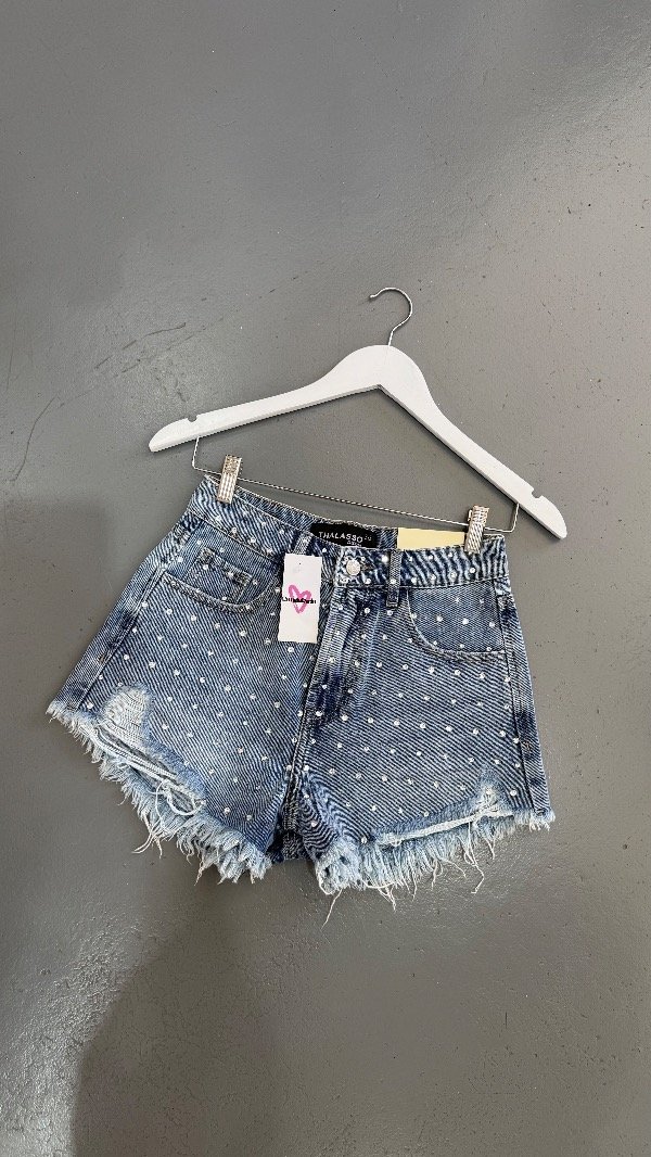 Producto - Short Esmeralda