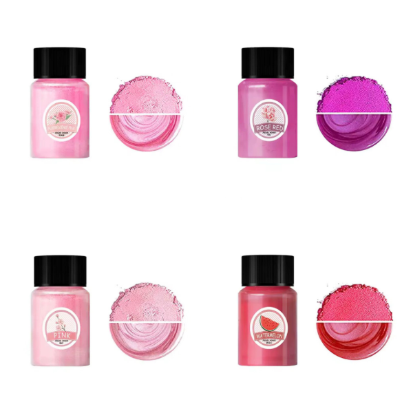 Producto - Pigmento Polvo Metalizado - 5