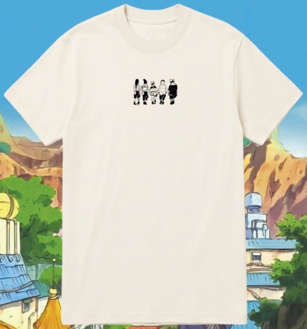 Producto - Remera oversize - Dream Team - 3