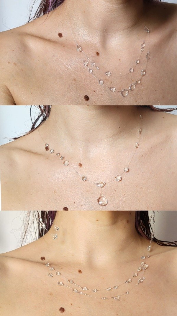 Producto - Collar Aqua