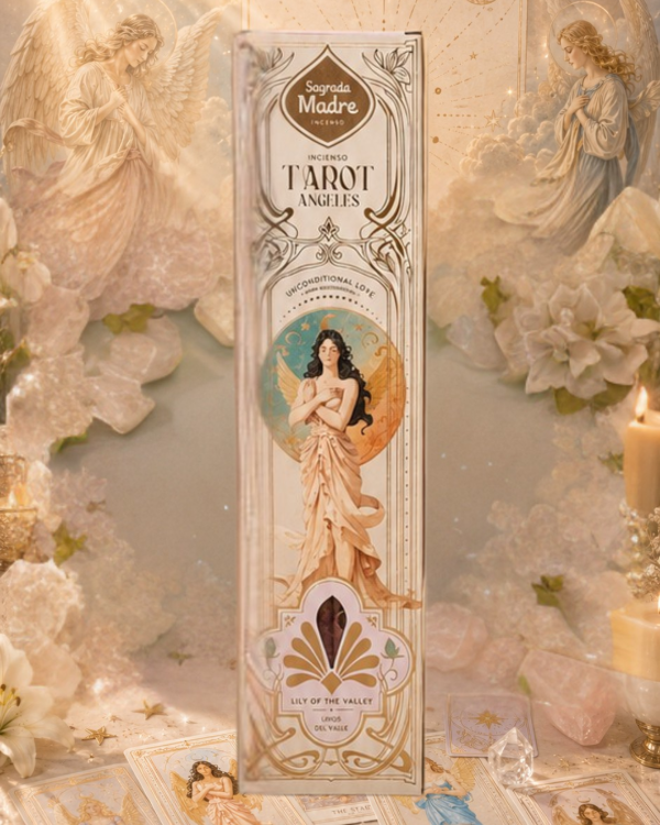 Producto - Tarot Ángeles Lirios del Valle - 0