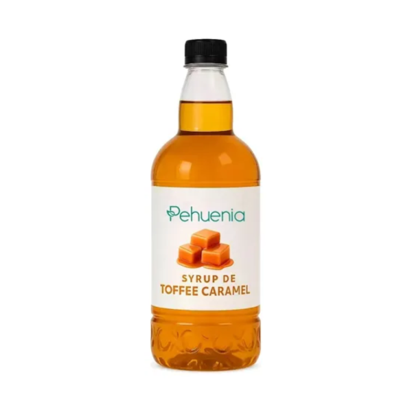 Producto - Syrup de Toffee Caramel x 1 lts