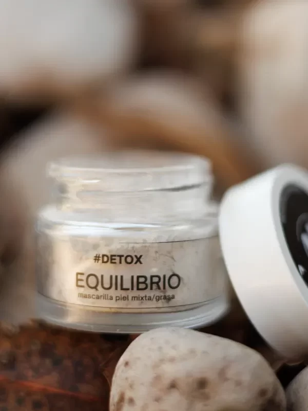 Producto - Mascarilla Equilibrio