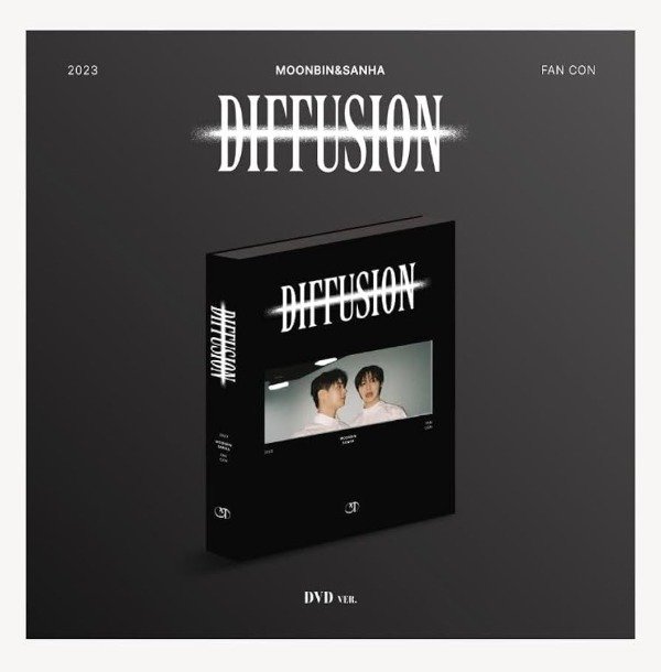 Producto - MOONBIN  SANHA  2023 FAN CON DIFFUSION DVD 3 DISC