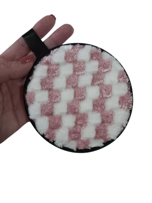 Producto - Esponja Reutilizable para limpieza Facial x unidad