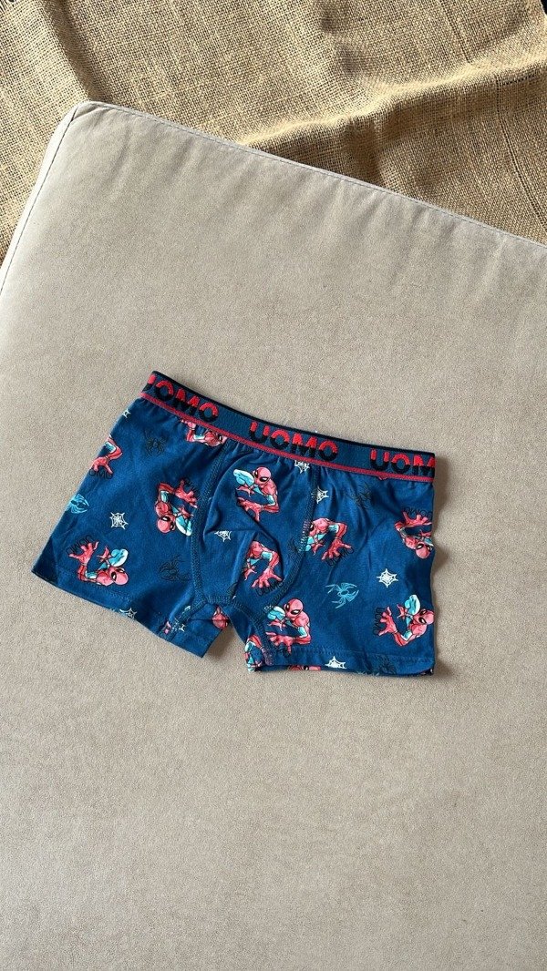 Producto - Uomo Azul