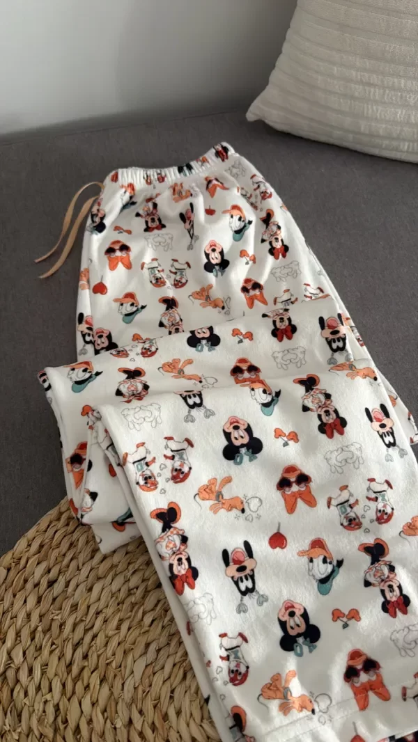 Producto - PIJAMA PLUSH IMPORTADO DISNEY