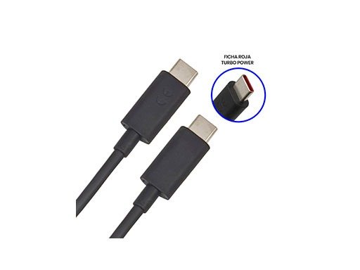 Producto - Cable Motorola ORIGINAL Tipo C a Tipo C 6.5A