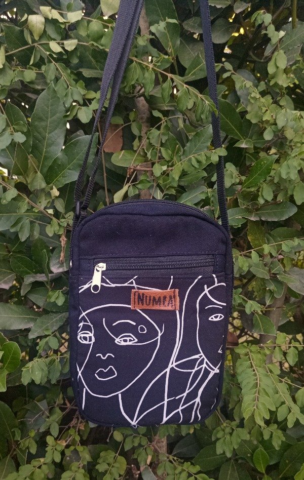 Producto - Mini Bag Faccia