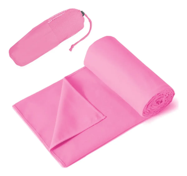 Producto - Toallón de microfibra de secado rápido