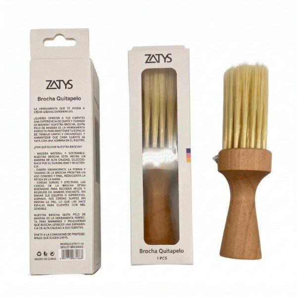 Producto - Plumero Zatys Cod.017