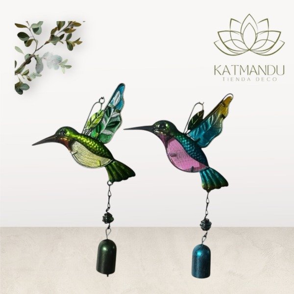 Producto - Colgante Colibrí - 4